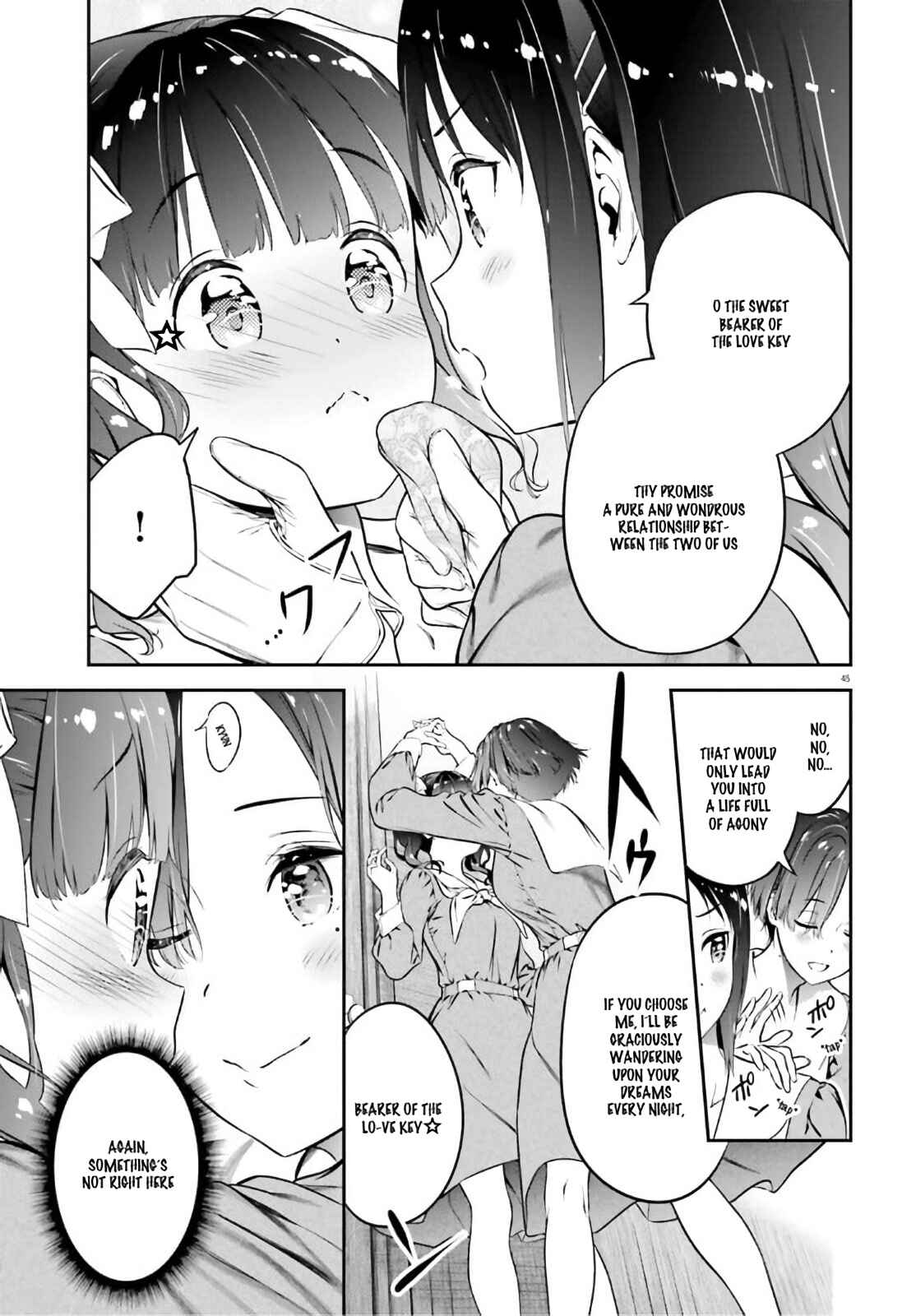 Page 48 Chapter 1 Lily Lily La La Land