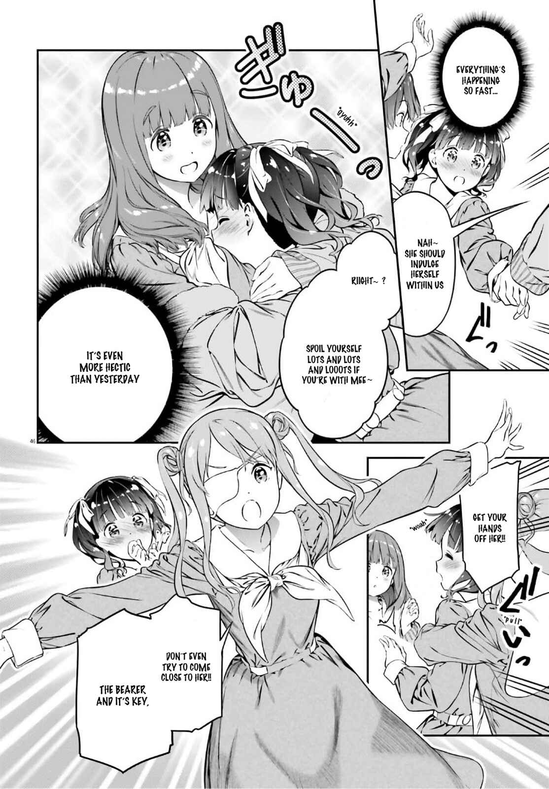 Page 49 Chapter 1 Lily Lily La La Land