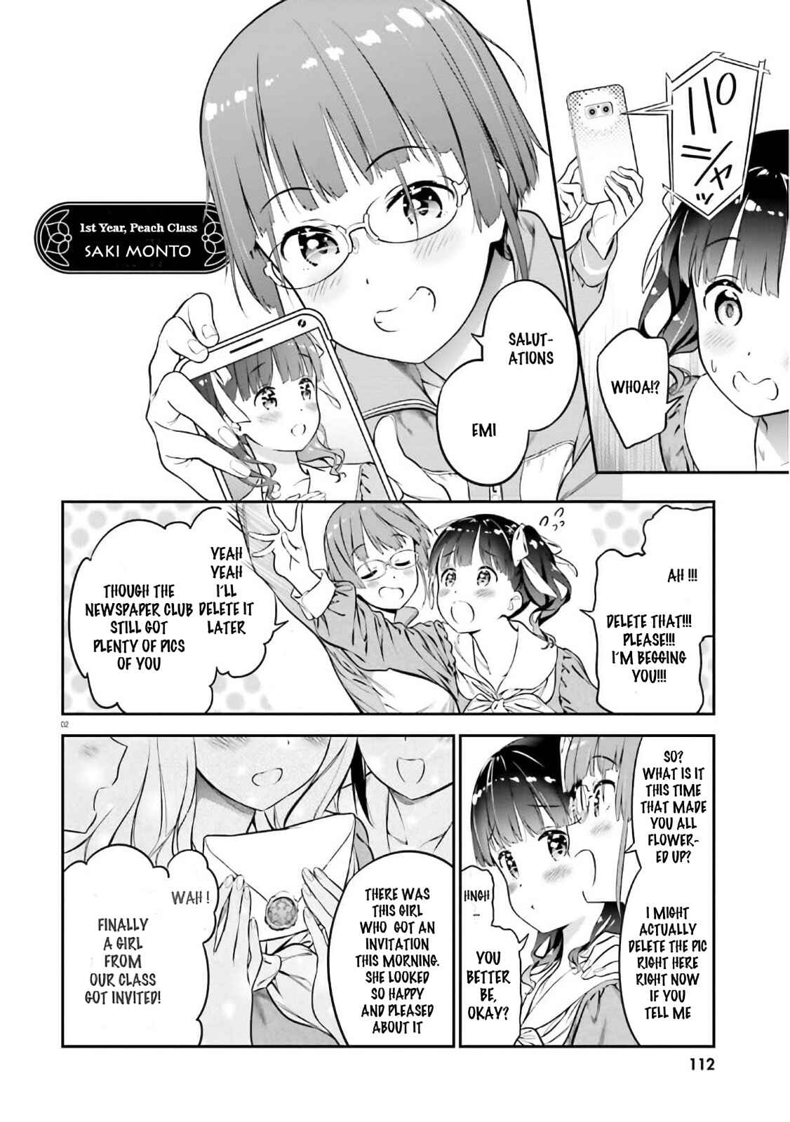Page 5 Chapter 1 Lily Lily La La Land