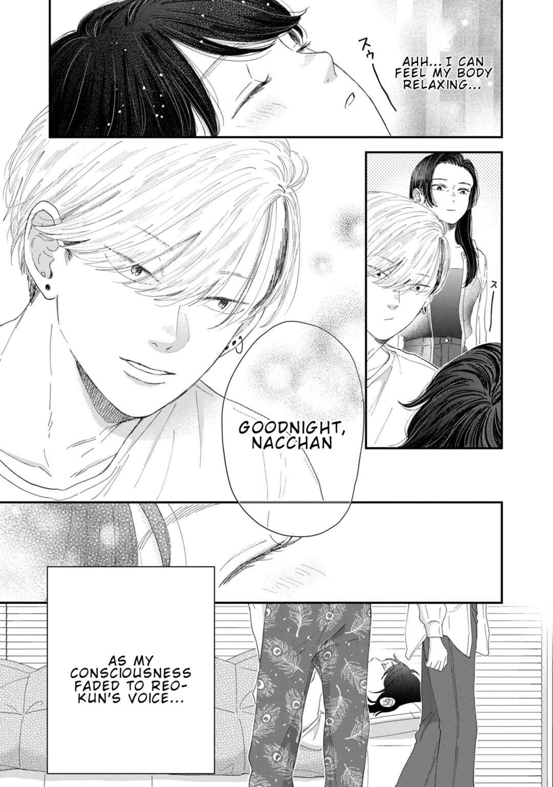 Page 21 Chapter 5 Koi wo suru Hi no Lingerie