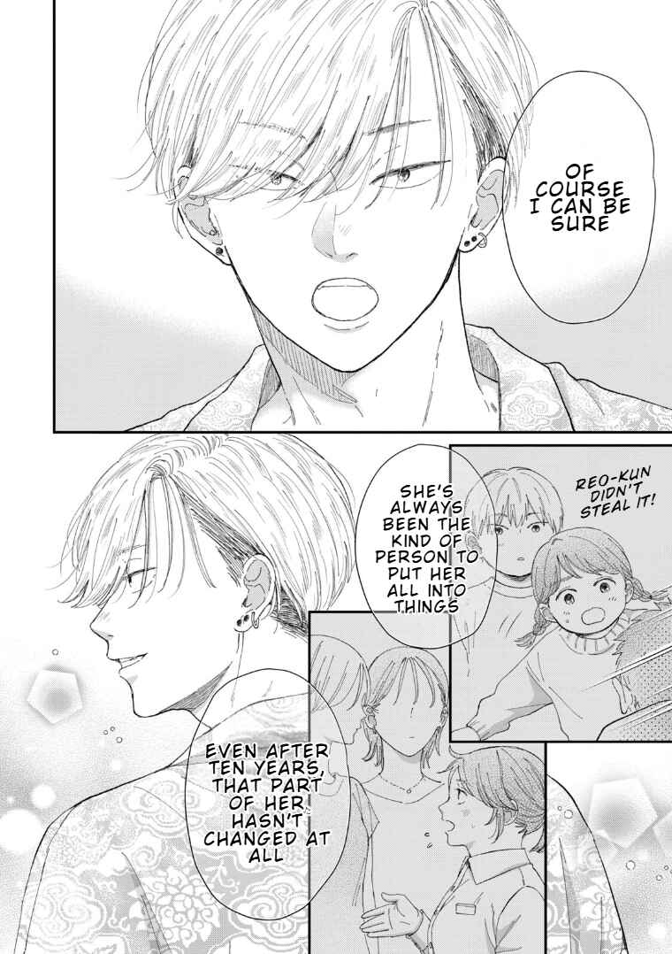 Page 18 Chapter 3 Koi wo suru Hi no Lingerie