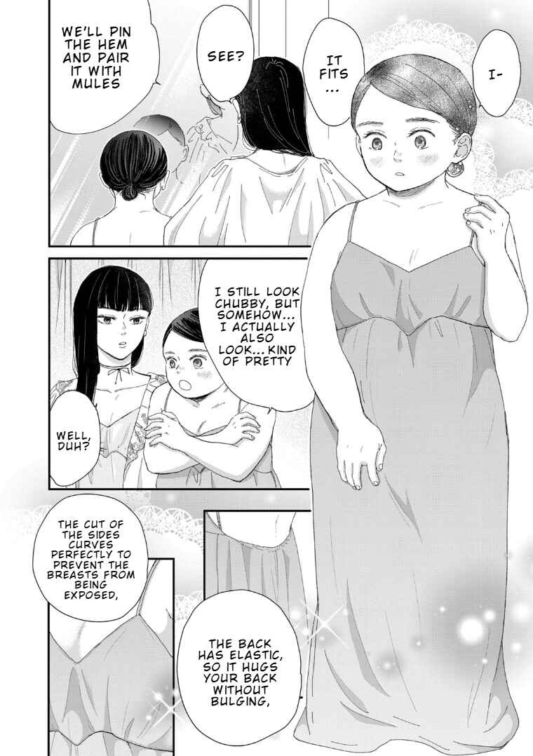 Page 24 Chapter 3 Koi wo suru Hi no Lingerie