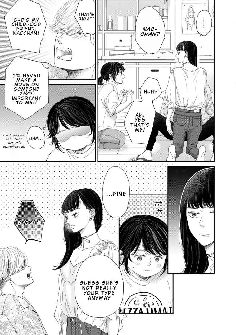 Page 7 Chapter 3 Koi wo suru Hi no Lingerie