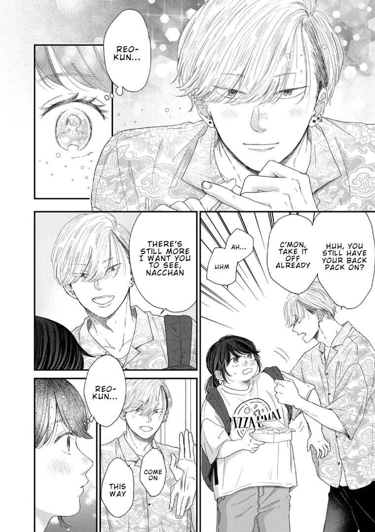 Page 2 Chapter 2 Koi wo suru Hi no Lingerie