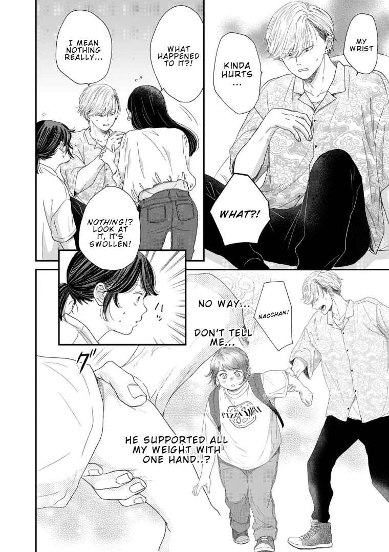 Page 30 Chapter 2 Koi wo suru Hi no Lingerie