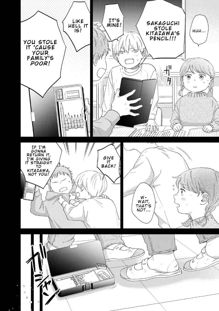 Page 6 Chapter 2 Koi wo suru Hi no Lingerie