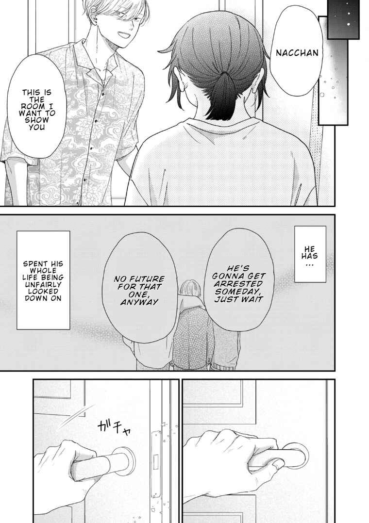 Page 7 Chapter 2 Koi wo suru Hi no Lingerie