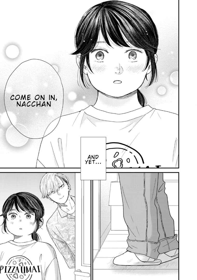 Page 9 Chapter 2 Koi wo suru Hi no Lingerie