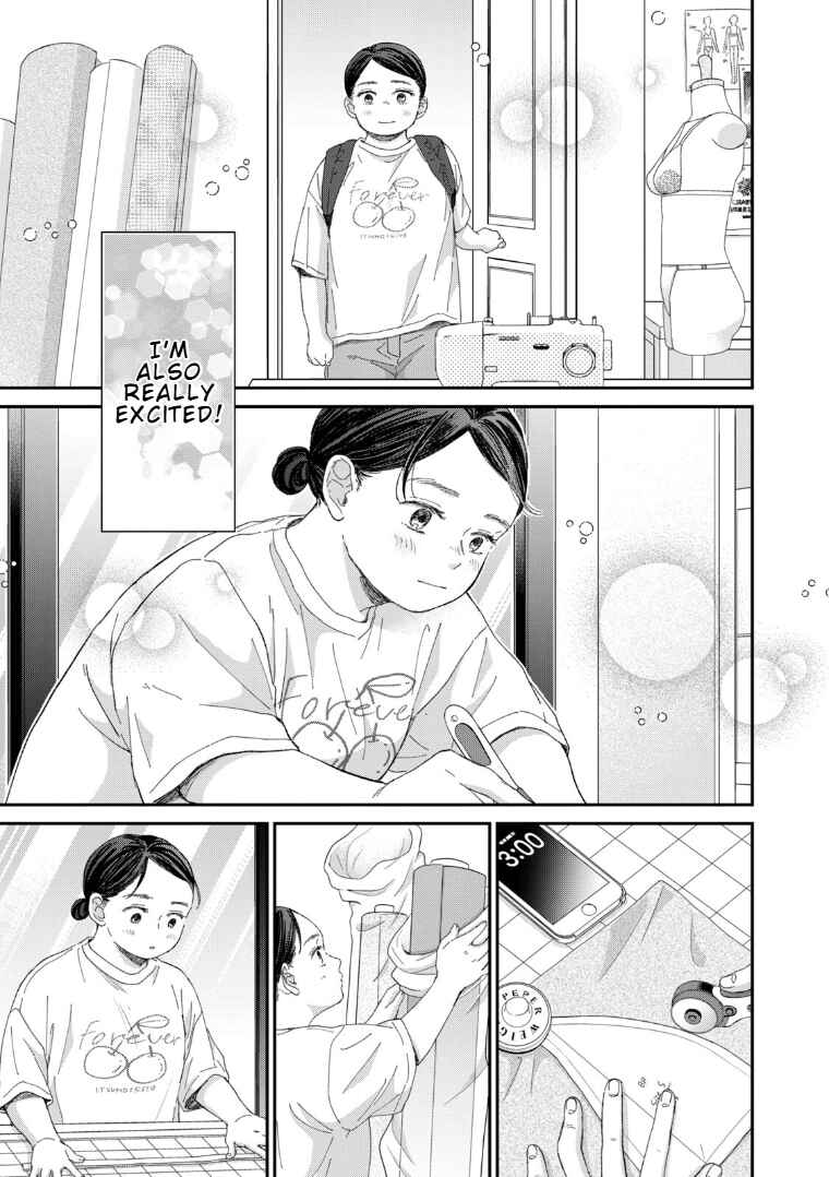 Page 29 Chapter 4 Koi wo suru Hi no Lingerie