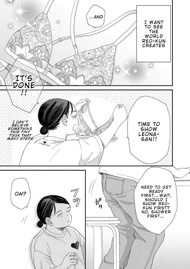 Page 31 Chapter 4 Koi wo suru Hi no Lingerie