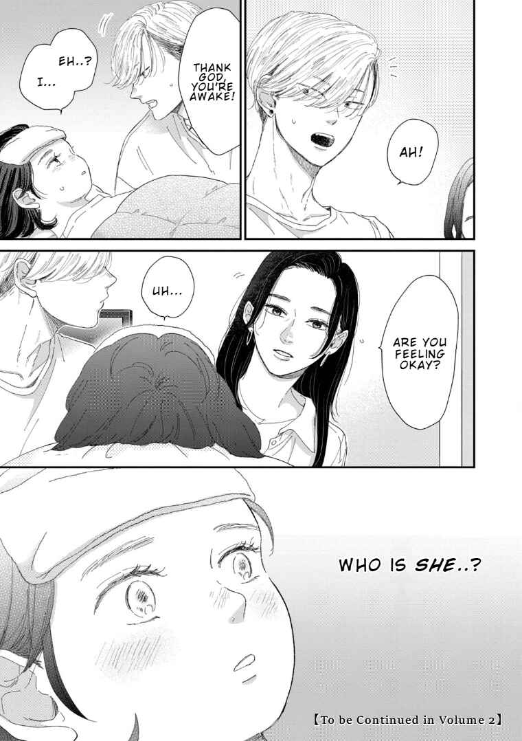 Page 33 Chapter 4 Koi wo suru Hi no Lingerie