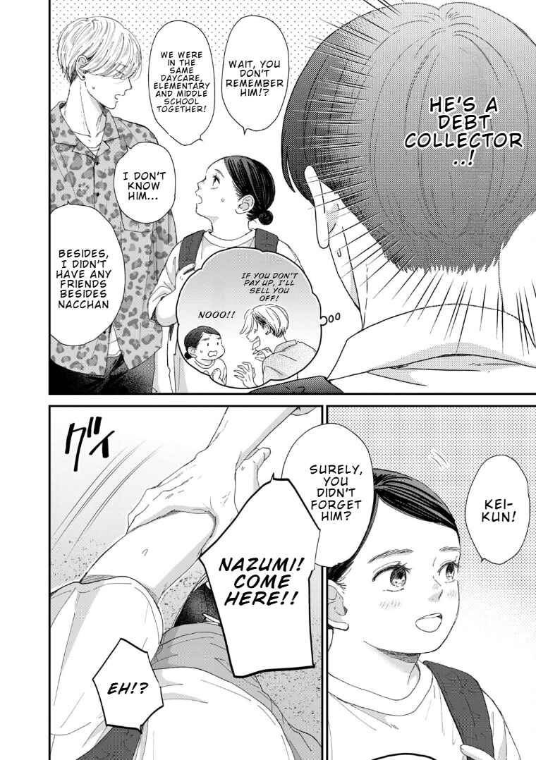 Page 4 Chapter 4 Koi wo suru Hi no Lingerie