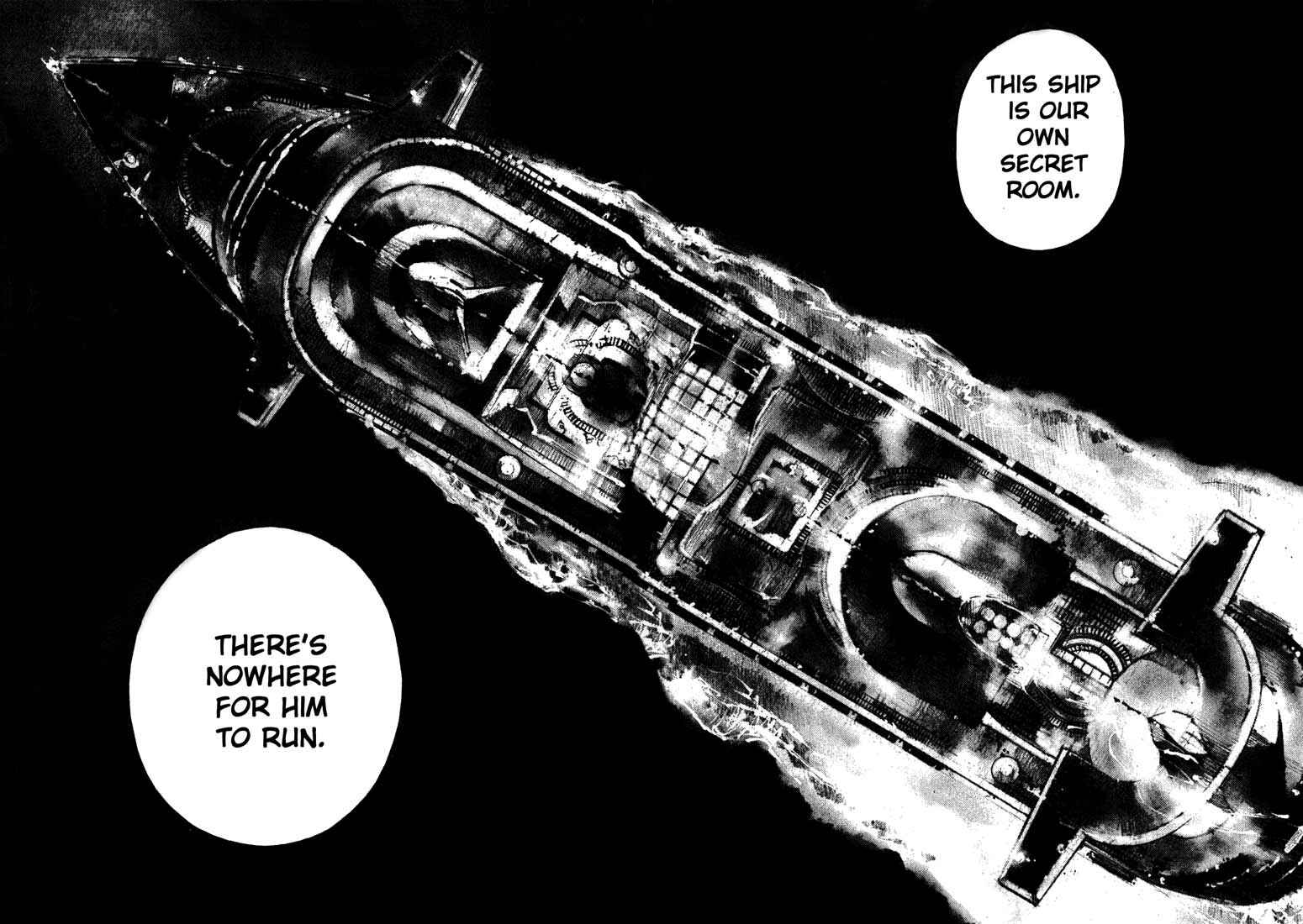 Page 6 Chapter 3 Blue Heaven