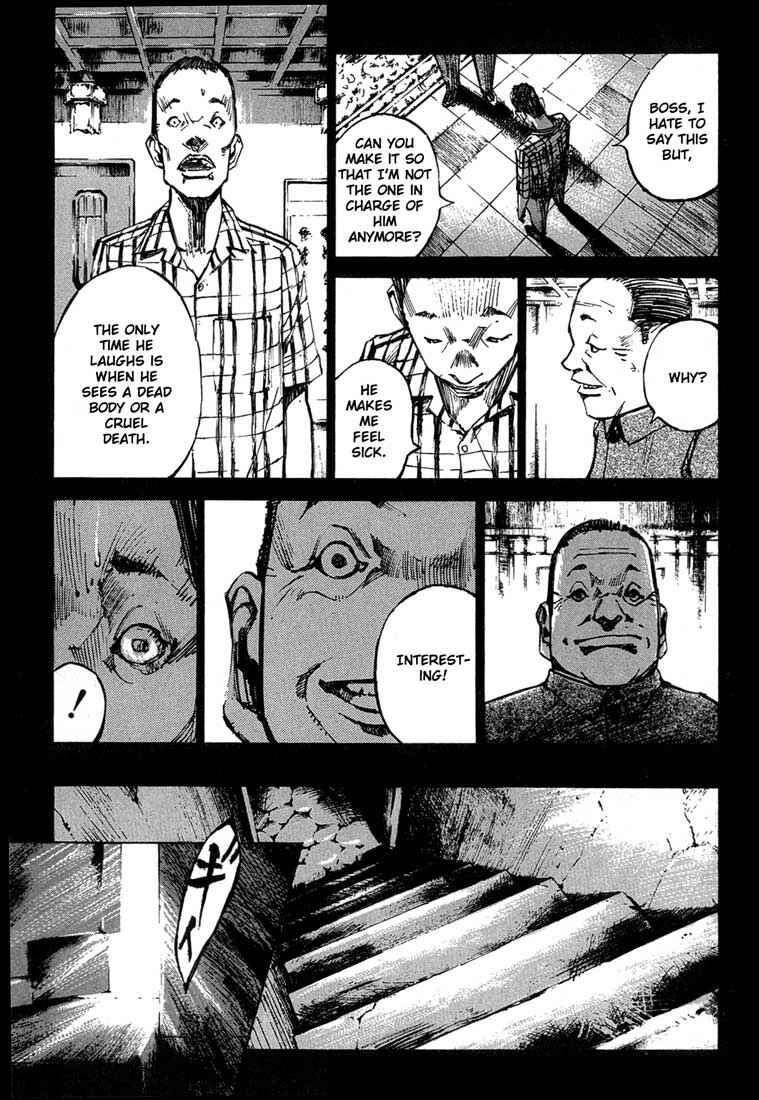 Page 13 Chapter 5 Blue Heaven