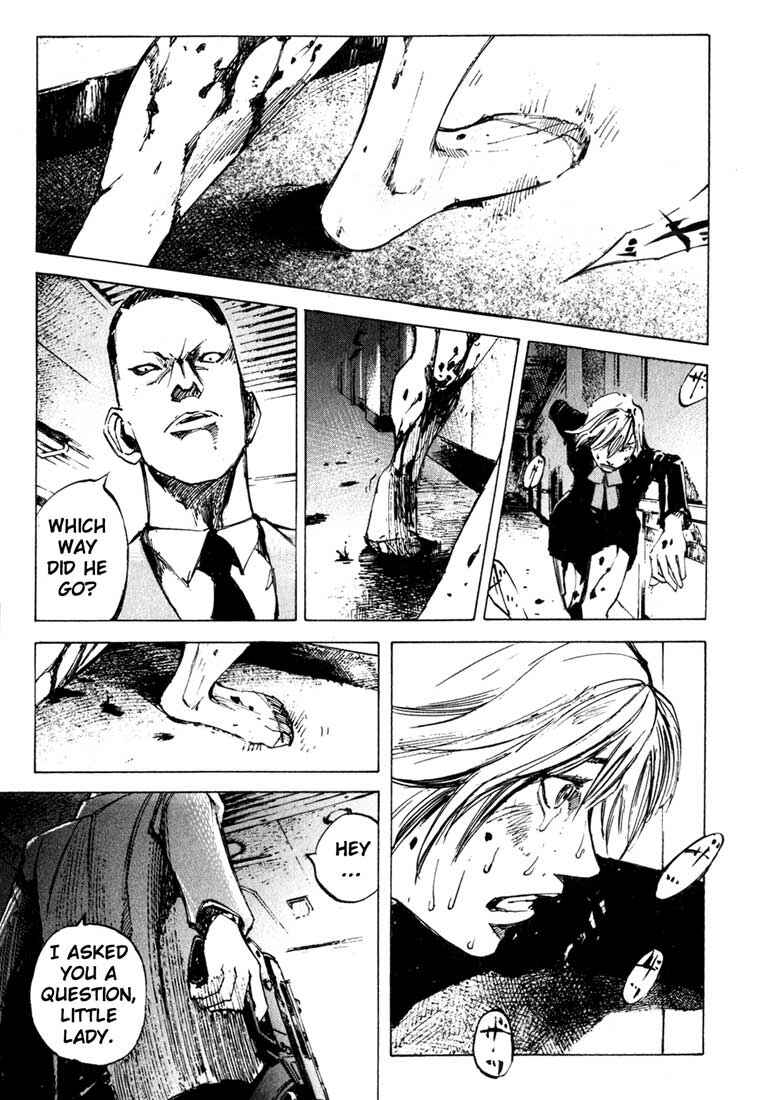 Page 3 Chapter 21 Blue Heaven