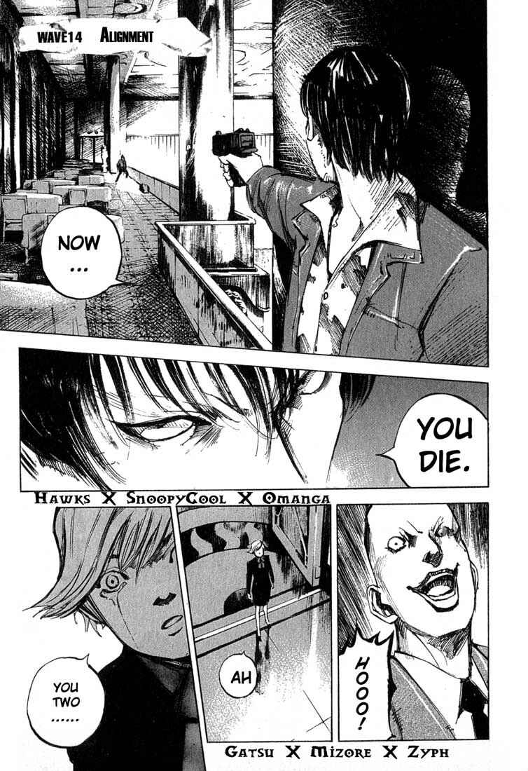 Page 1 Chapter 14 Blue Heaven