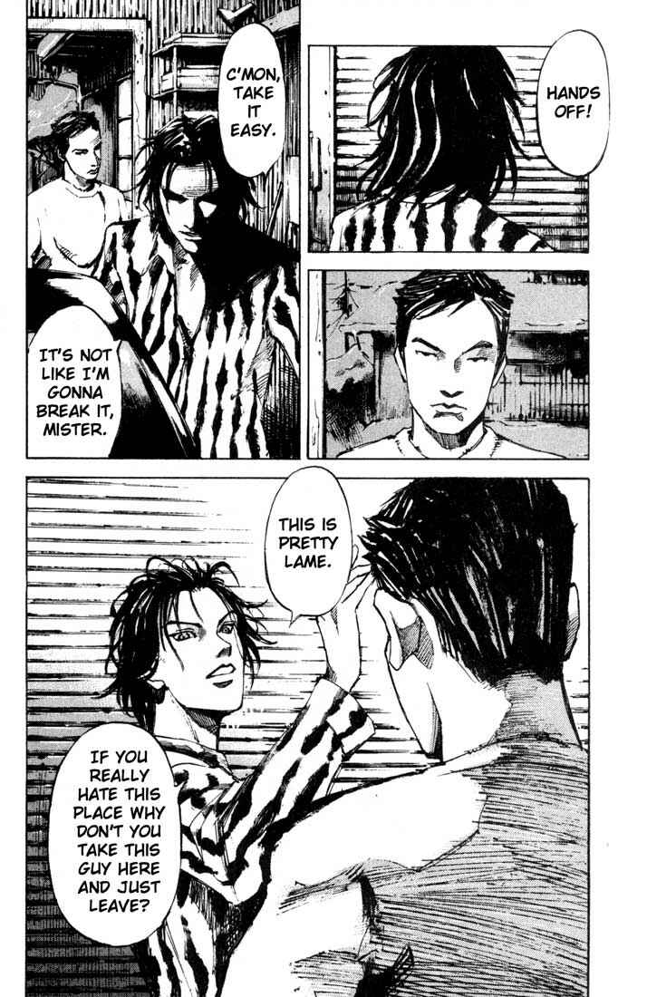 Page 22 Chapter 24.2 Blue Heaven