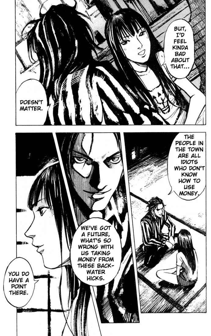 Page 29 Chapter 24.2 Blue Heaven