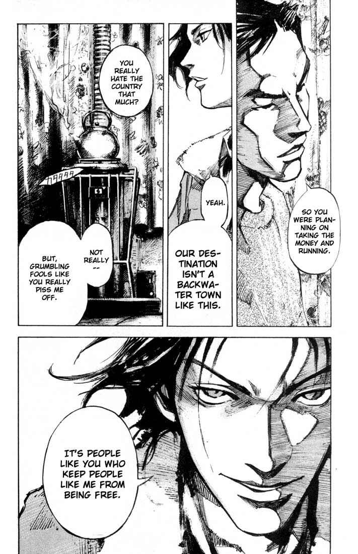 Page 40 Chapter 24.2 Blue Heaven