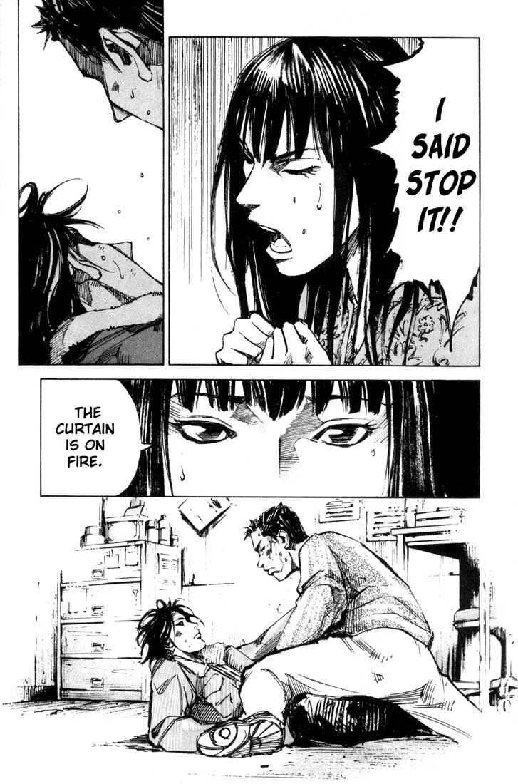 Page 45 Chapter 24.2 Blue Heaven
