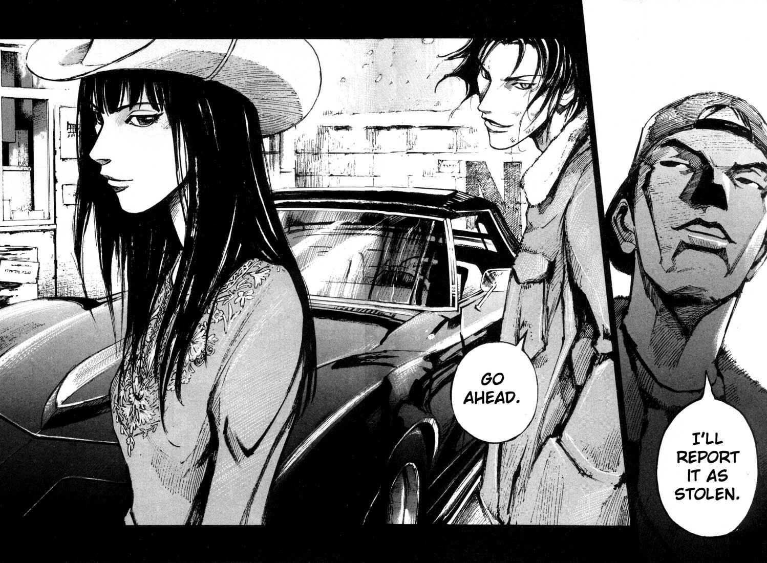 Page 60 Chapter 24.2 Blue Heaven