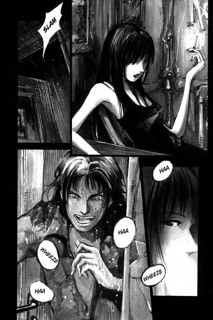 Page 2 Chapter 24.1 Blue Heaven
