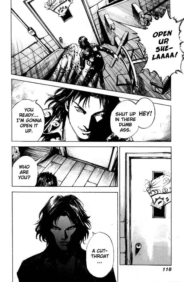 Page 22 Chapter 24.1 Blue Heaven