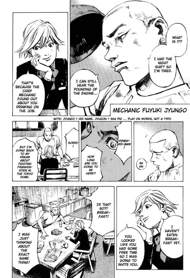 Page 13 Chapter 4 Blue Heaven