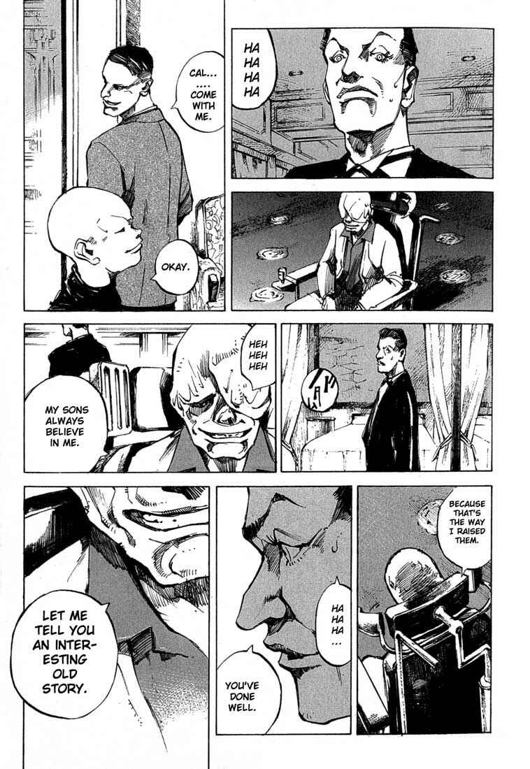 Page 7 Chapter 9 Blue Heaven