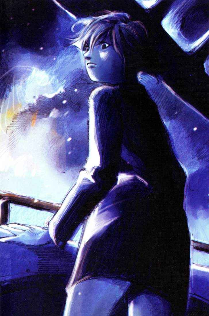 Page 4 Chapter 20 Blue Heaven