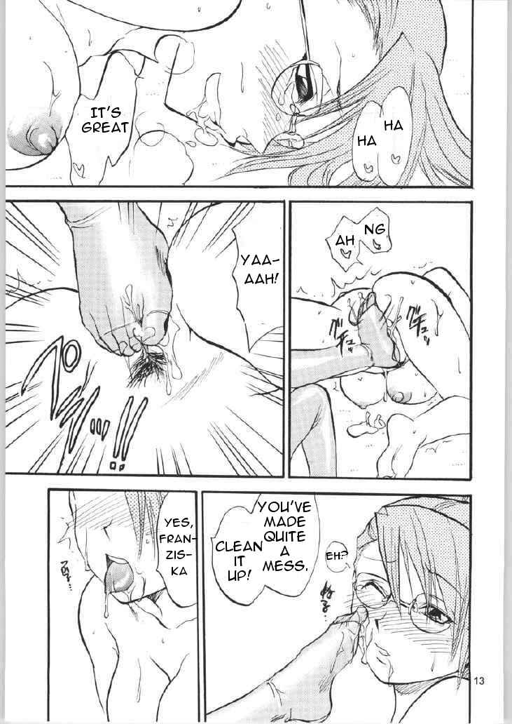 Page 12 Chapter 2 Ace Attorney - Gyakuten Sayonara Homerun