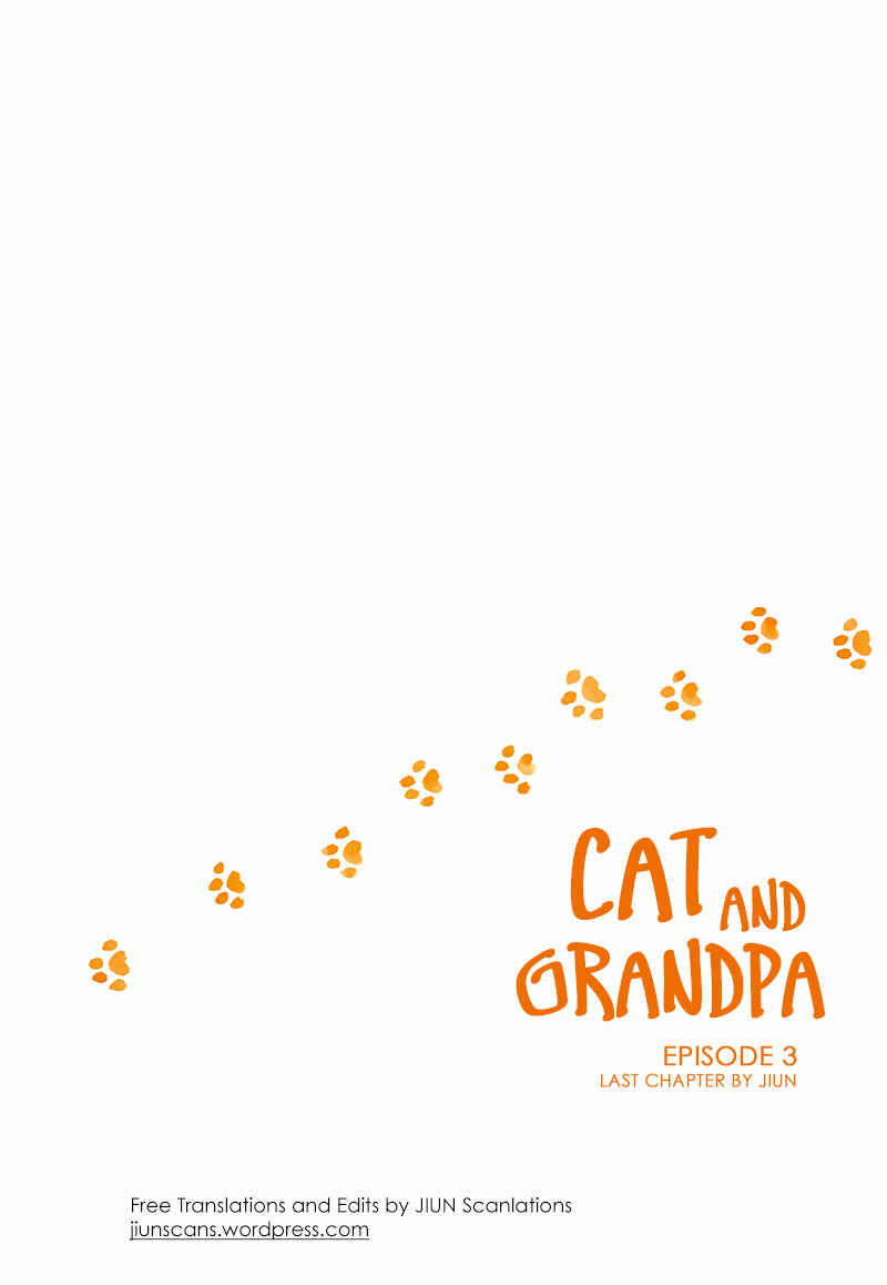 Page 1 Chapter 3 Cat and Grandpa