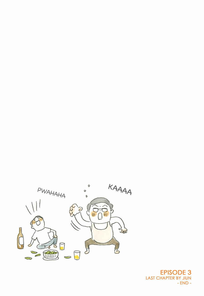 Page 10 Chapter 3 Cat and Grandpa