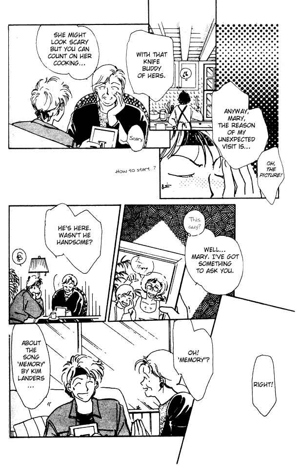 Page 19 Chapter Unknown_affc Monster DJ - Play ‘Memory’ For Me