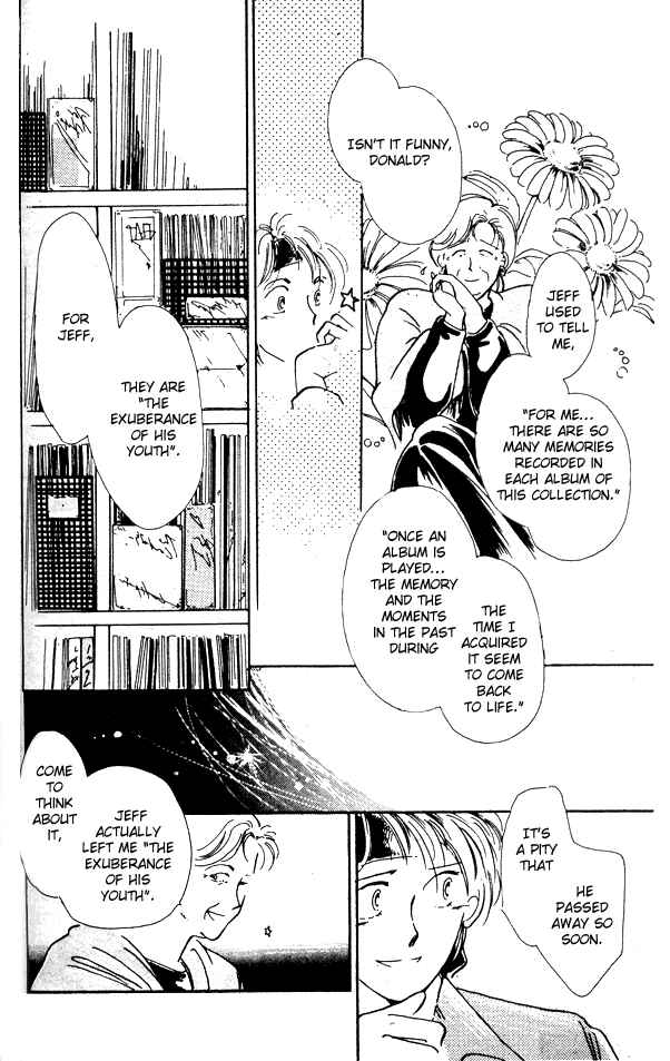 Page 25 Chapter Unknown_affc Monster DJ - Play ‘Memory’ For Me