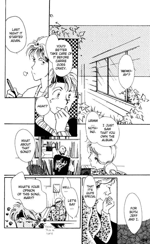 Page 27 Chapter Unknown_affc Monster DJ - Play ‘Memory’ For Me