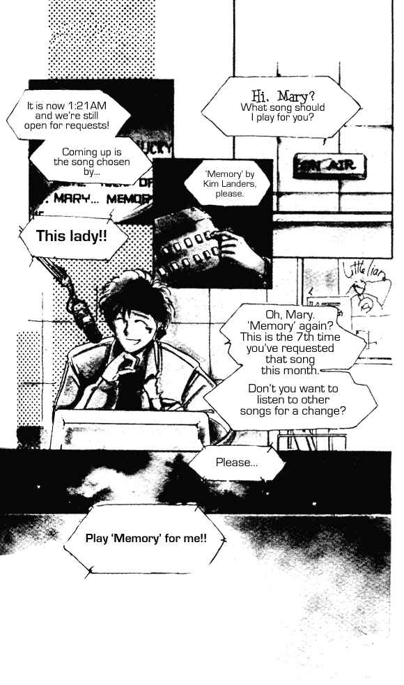 Page 3 Chapter Unknown_affc Monster DJ - Play ‘Memory’ For Me