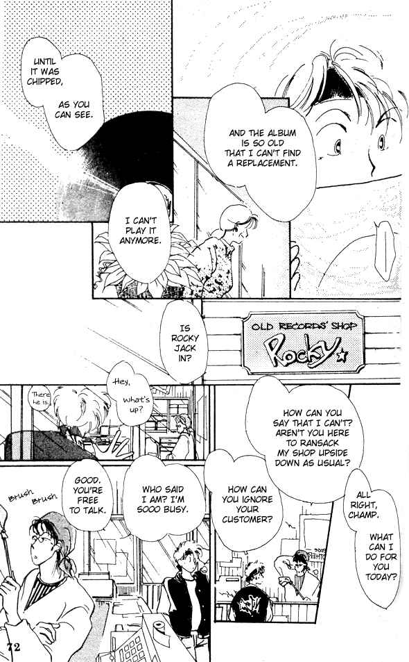 Page 30 Chapter Unknown_affc Monster DJ - Play ‘Memory’ For Me