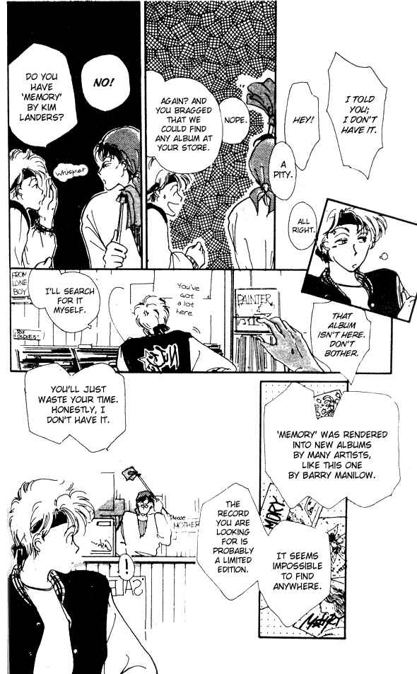 Page 31 Chapter Unknown_affc Monster DJ - Play ‘Memory’ For Me