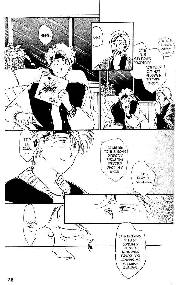 Page 34 Chapter Unknown_affc Monster DJ - Play ‘Memory’ For Me