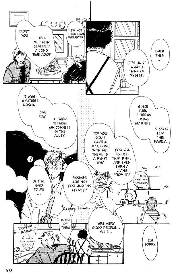 Page 38 Chapter Unknown_affc Monster DJ - Play ‘Memory’ For Me