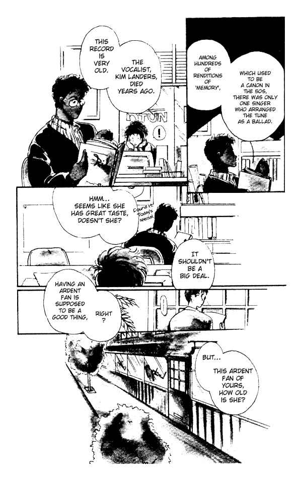Page 7 Chapter Unknown_affc Monster DJ - Play ‘Memory’ For Me