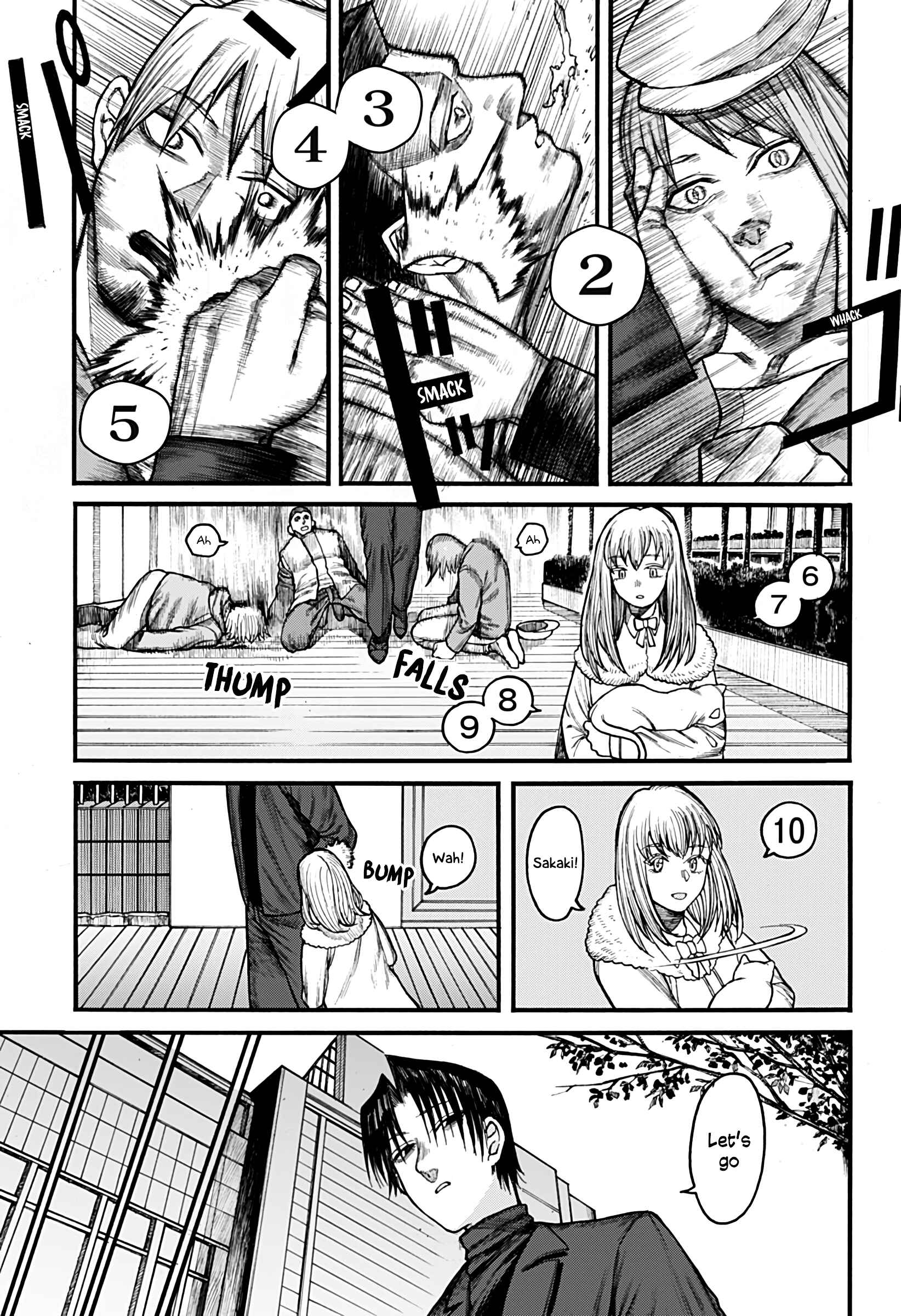Page 20 Chapter Unknown_710b KILLER PARENT
