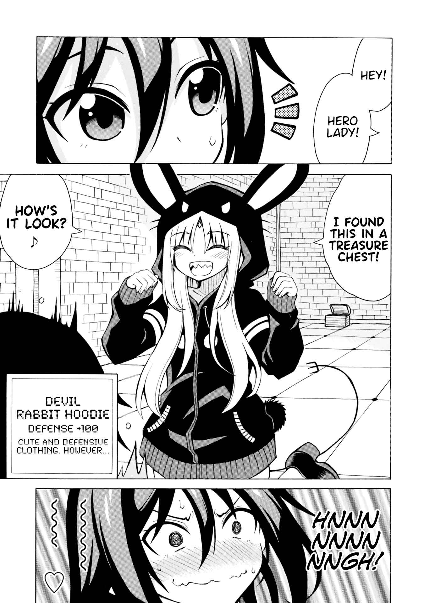 Page 13 Chapter 8 Belial-sama wa Shitennou no Naka demo xx