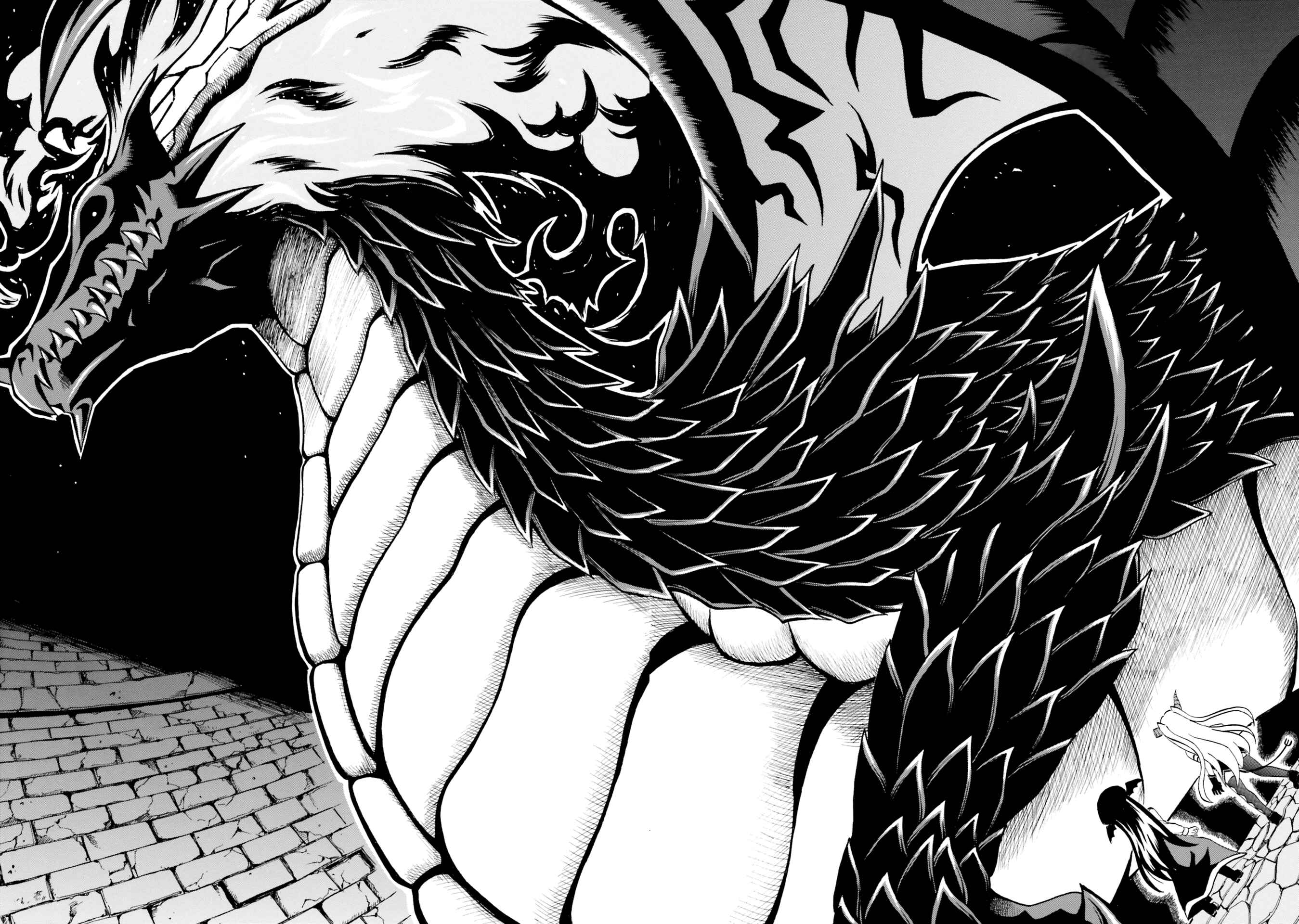 Page 24 Chapter 5 Belial-sama wa Shitennou no Naka demo xx