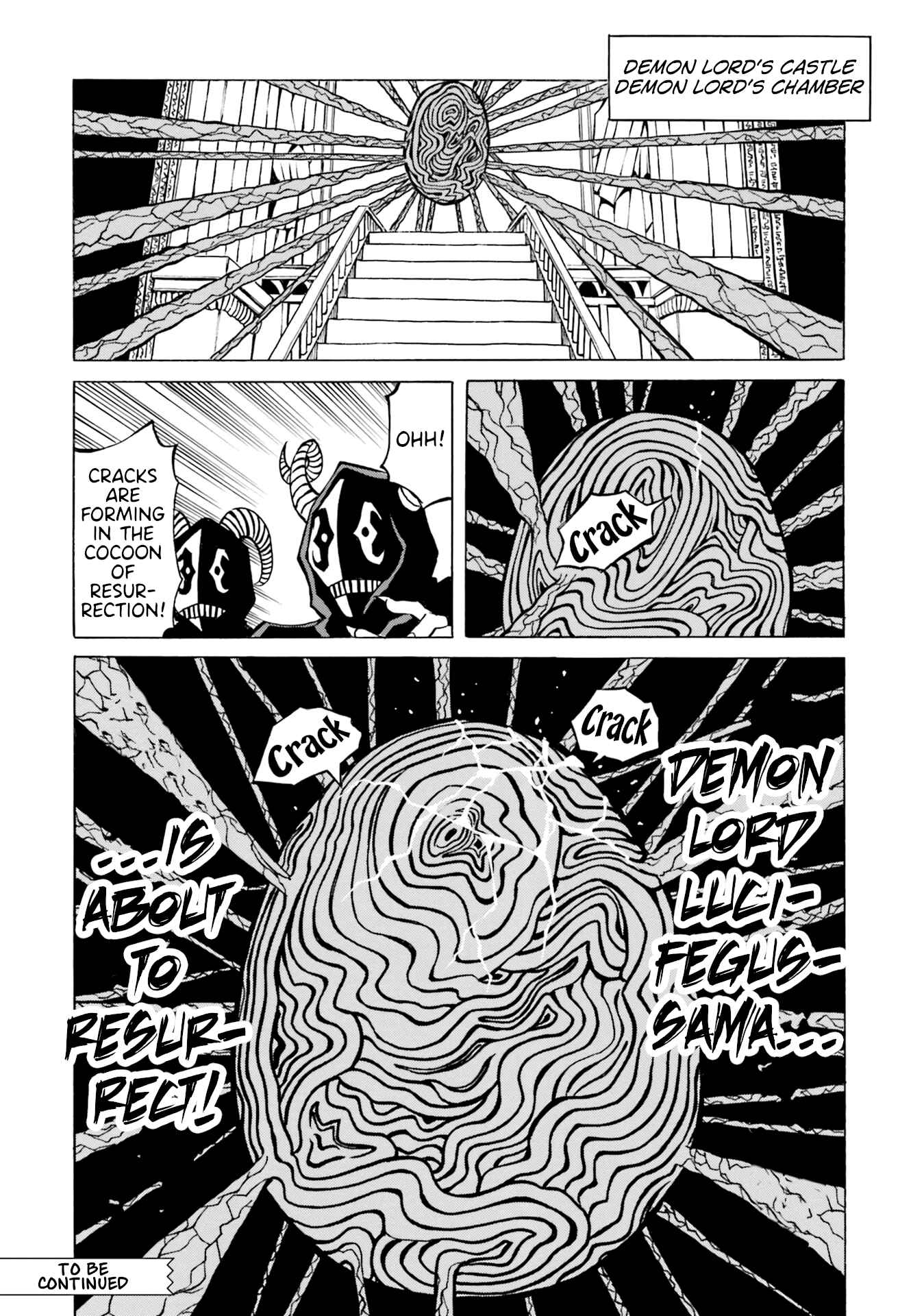 Page 24 Chapter 12 Belial-sama wa Shitennou no Naka demo xx