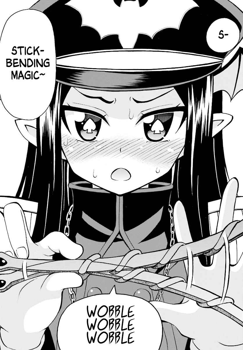 Page 23 Chapter 3 Belial-sama wa Shitennou no Naka demo xx