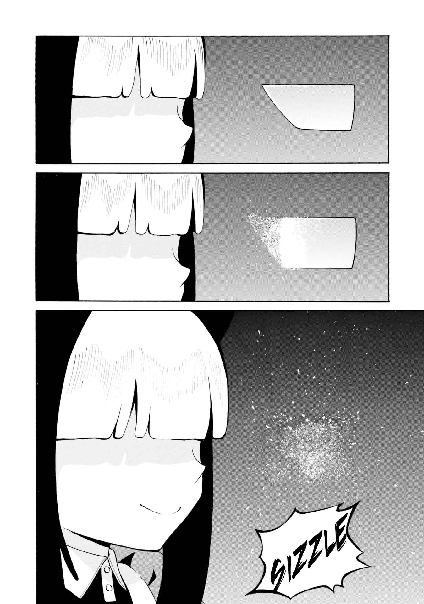 Page 21 Chapter 13 Belial-sama wa Shitennou no Naka demo xx