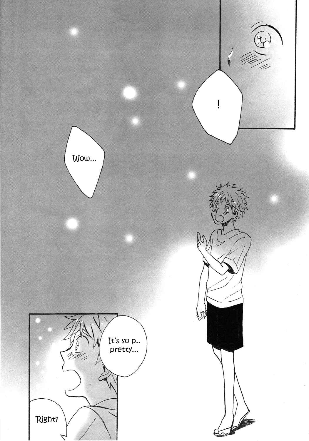 Page 14 Chapter Unknown_3315 Ookiku Furikabutte - Retour (Doujinshi)