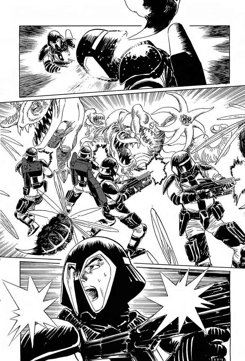 Page 21 Chapter 11 Kodoku Experiment